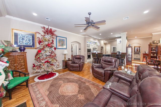 9010 N 100th East Avenue E, Owasso, OK 74055