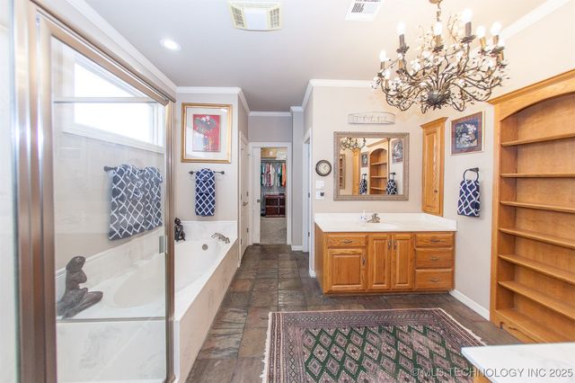 9010 N 100th East Avenue E, Owasso, OK 74055