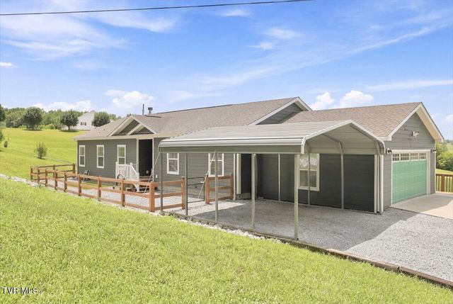 900 Gregg Mill Road, Greeneville, TN 37743