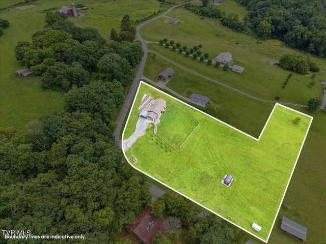 900 Gregg Mill Road, Greeneville, TN 37743