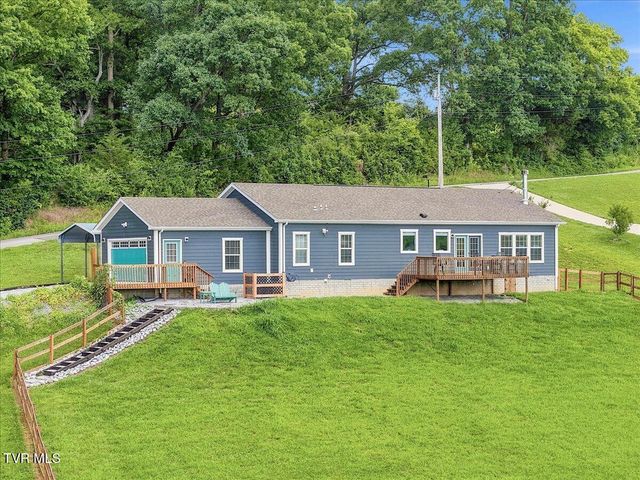 900 Gregg Mill Road, Greeneville, TN 37743