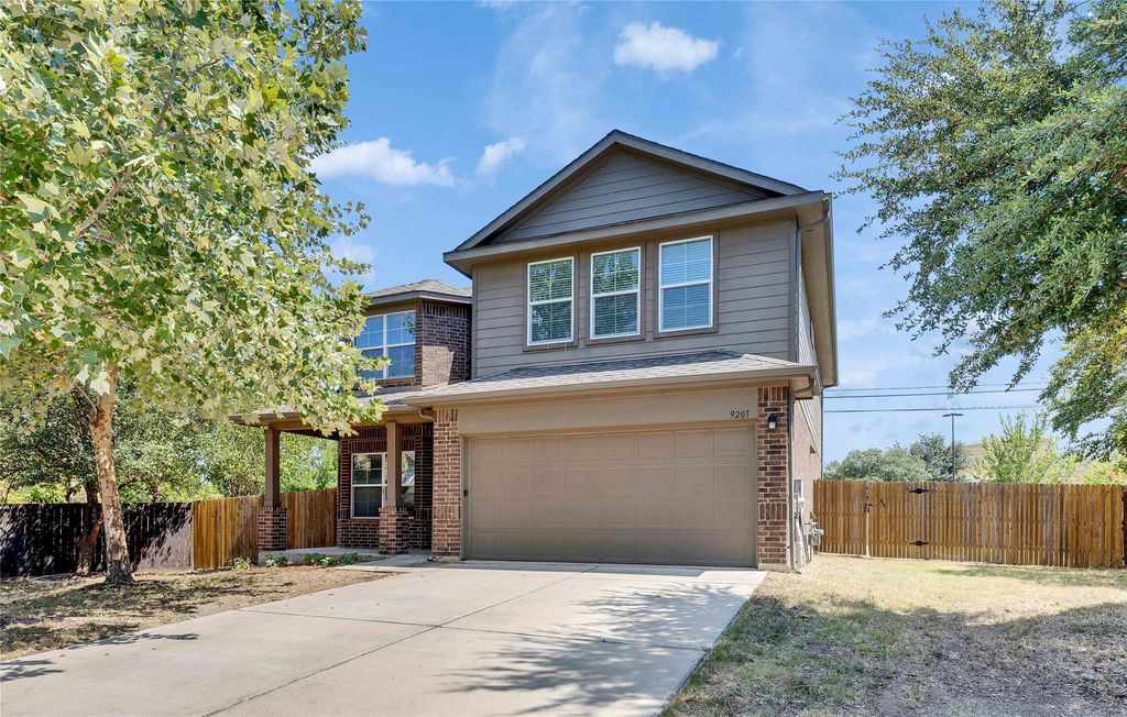9201 Sawyer Fay LN, Austin, TX 78748