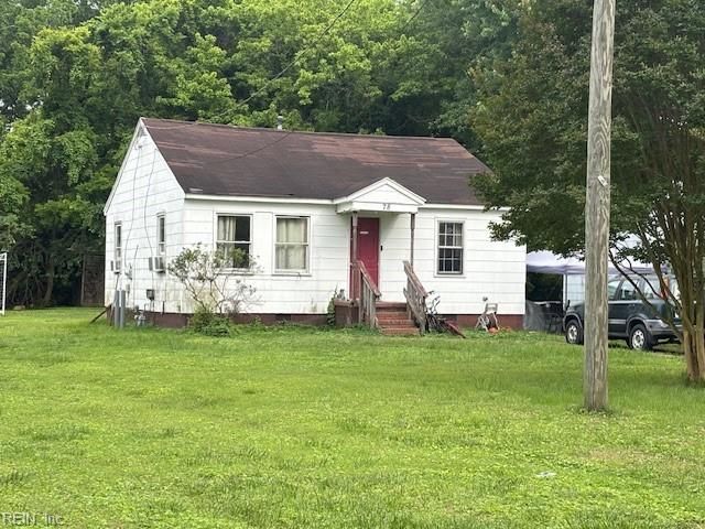 78 Garrow RD, Newport News, VA 23608