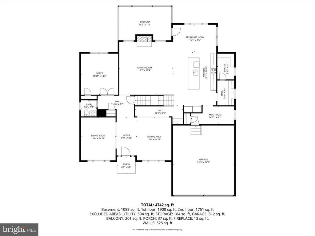 Image 30 of property listing at 9807 ACCIPITER CT, New Market, MD 21774