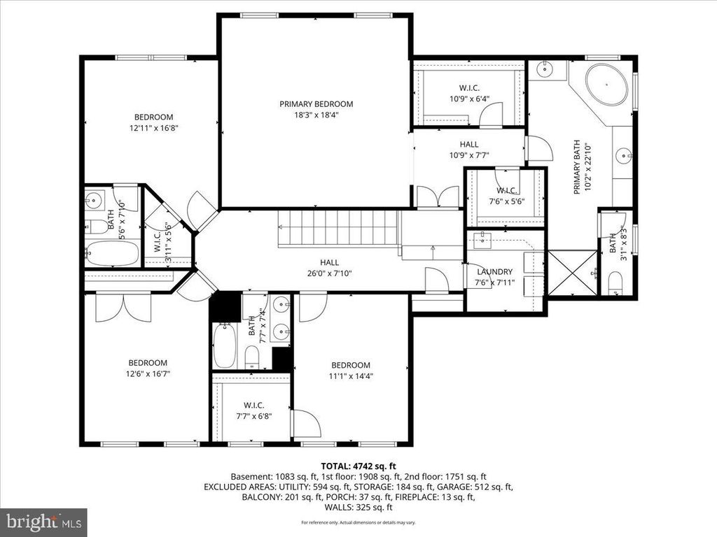 Image 46 of property listing at 9807 ACCIPITER CT, New Market, MD 21774