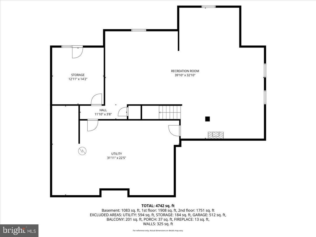 Image 53 of property listing at 9807 ACCIPITER CT, New Market, MD 21774