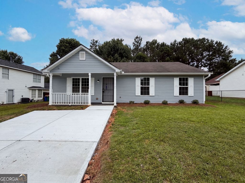 3353 Homeward Trail, Ellenwood, GA 30294