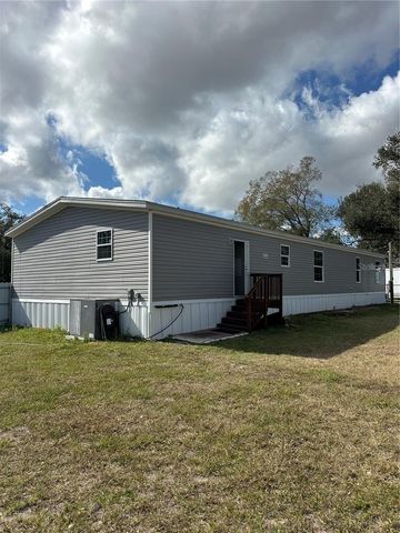 618 1 ST STREET, Polk City, FL 33868