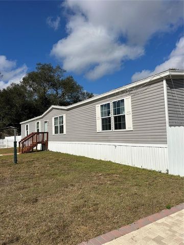 618 1 ST STREET, Polk City, FL 33868