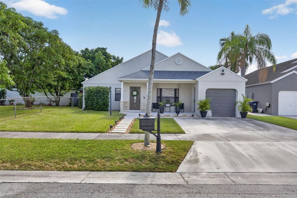 15401 SW 144th Avenue, Miami, FL 33177