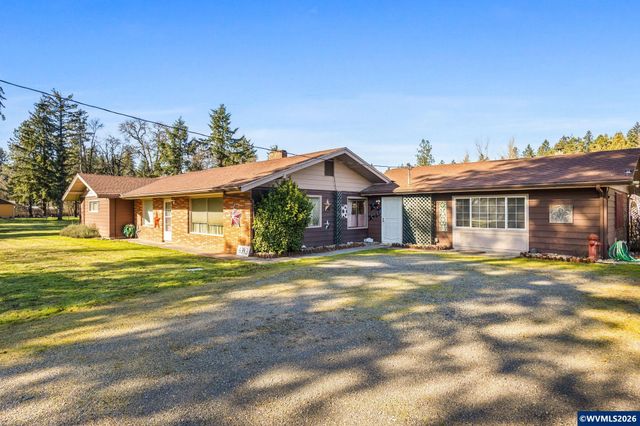 6343 Mill Creek Rd SE, Turner, OR 97392