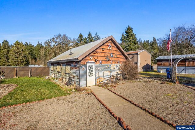 6343 Mill Creek Rd SE, Turner, OR 97392