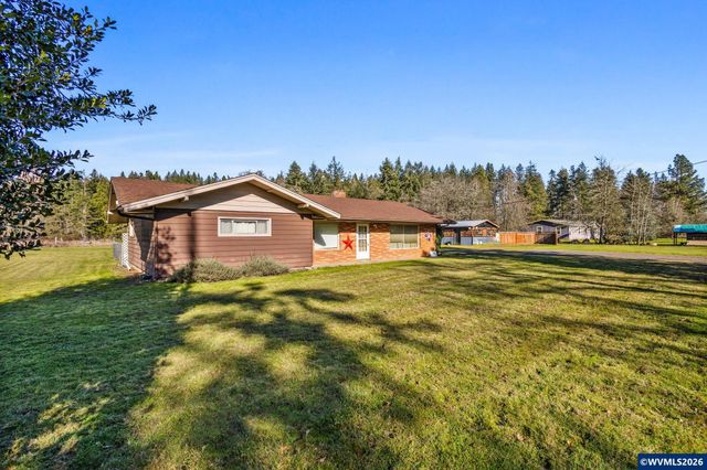 6343 Mill Creek Rd SE, Turner, OR 97392