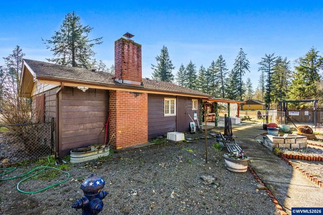 6343 Mill Creek Rd SE, Turner, OR 97392