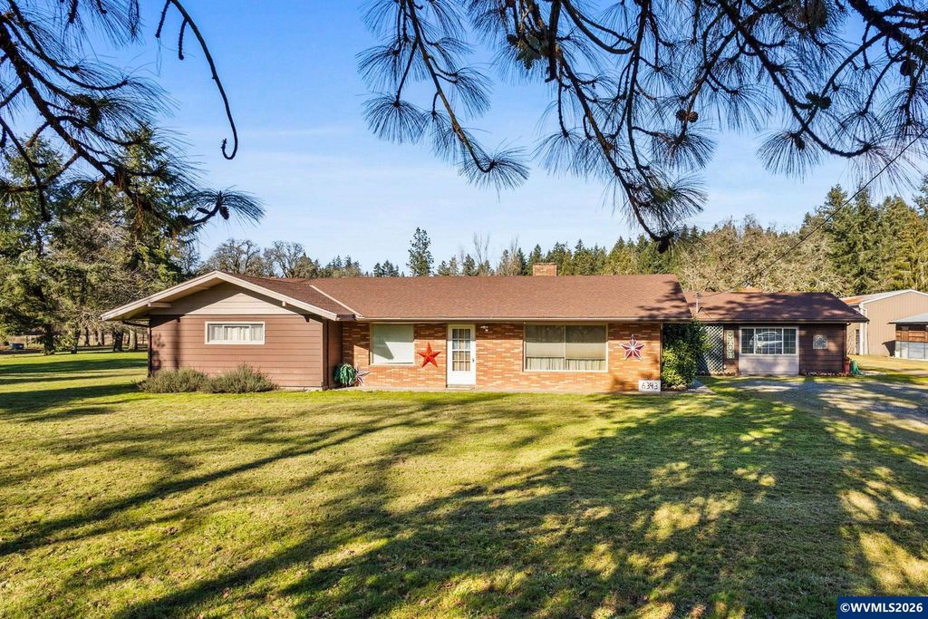 6343 Mill Creek Rd SE, Turner, OR 97392