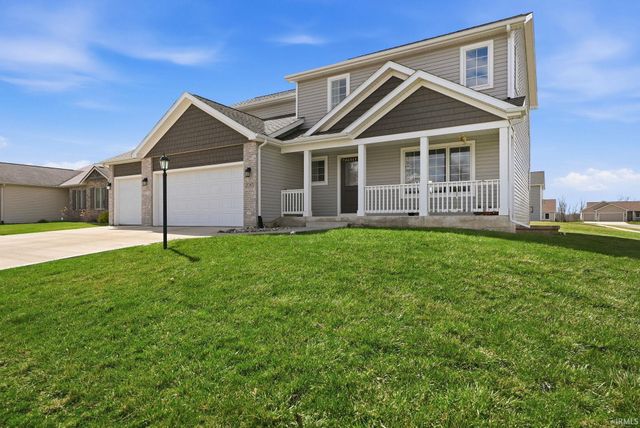 2085 Lindenwood Avenue, Warsaw, IN 46580