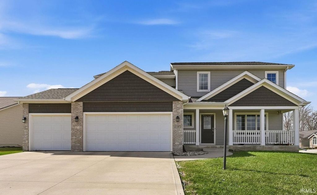 2085 Lindenwood Avenue, Warsaw, IN 46580