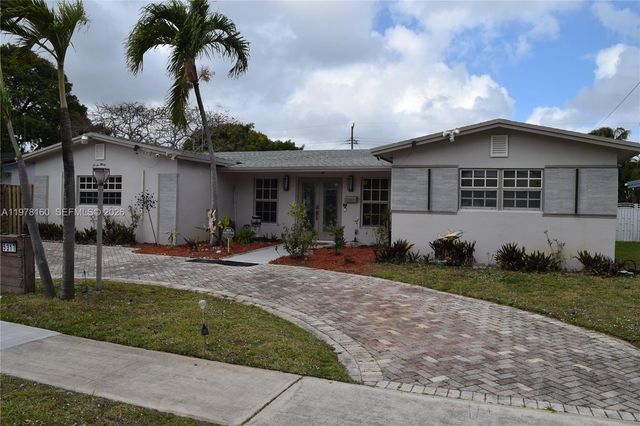5317 Van Buren Street, Hollywood, FL 33021