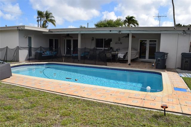 5317 Van Buren Street, Hollywood, FL 33021