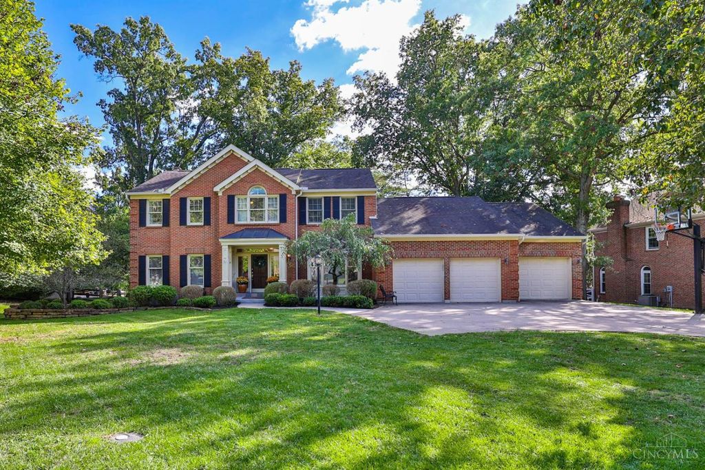 9181 Withers Lane, Symmes Twp, OH 45242