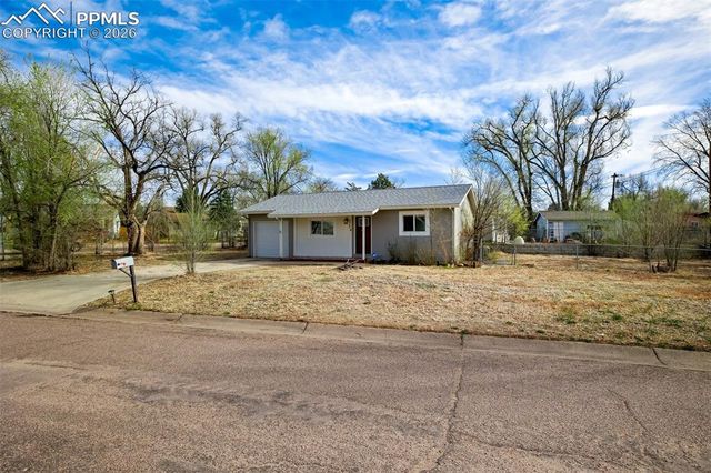 123 Hayes Drive, Colorado Springs, CO 80911