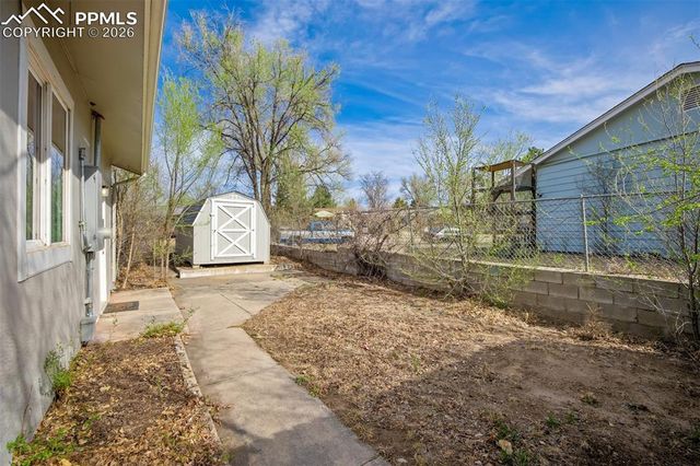 123 Hayes Drive, Colorado Springs, CO 80911