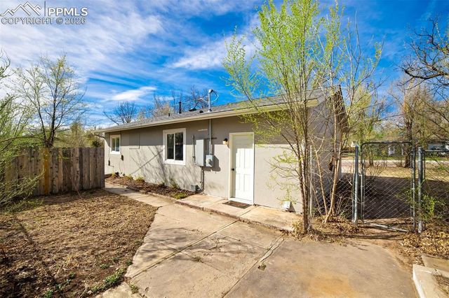 123 Hayes Drive, Colorado Springs, CO 80911