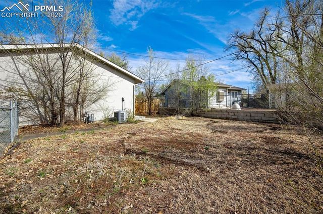 123 Hayes Drive, Colorado Springs, CO 80911