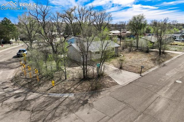 123 Hayes Drive, Colorado Springs, CO 80911