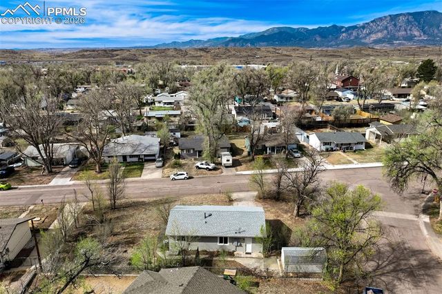 123 Hayes Drive, Colorado Springs, CO 80911