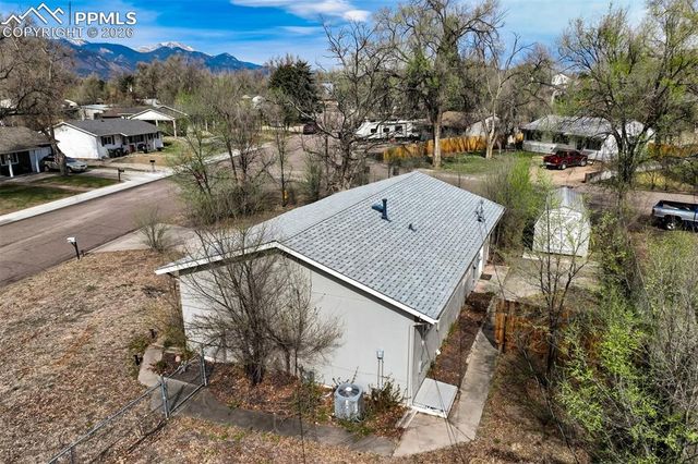 123 Hayes Drive, Colorado Springs, CO 80911