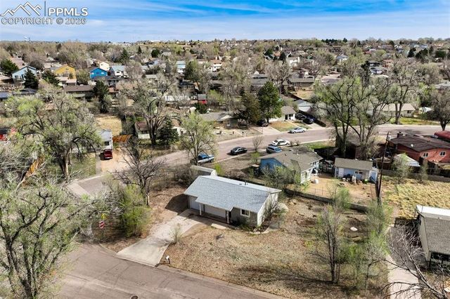 123 Hayes Drive, Colorado Springs, CO 80911