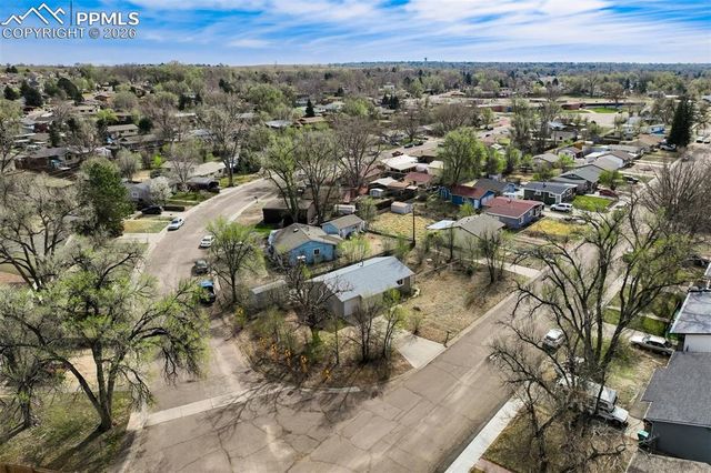 123 Hayes Drive, Colorado Springs, CO 80911