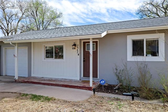 123 Hayes Drive, Colorado Springs, CO 80911