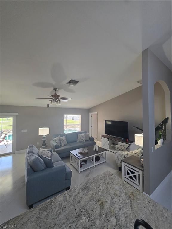 Image 13 of property listing at 410 NW 11th TER, Cape Coral, FL 33993