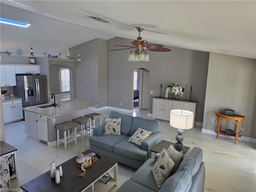 Image 27 of property listing at 410 NW 11th TER, Cape Coral, FL 33993