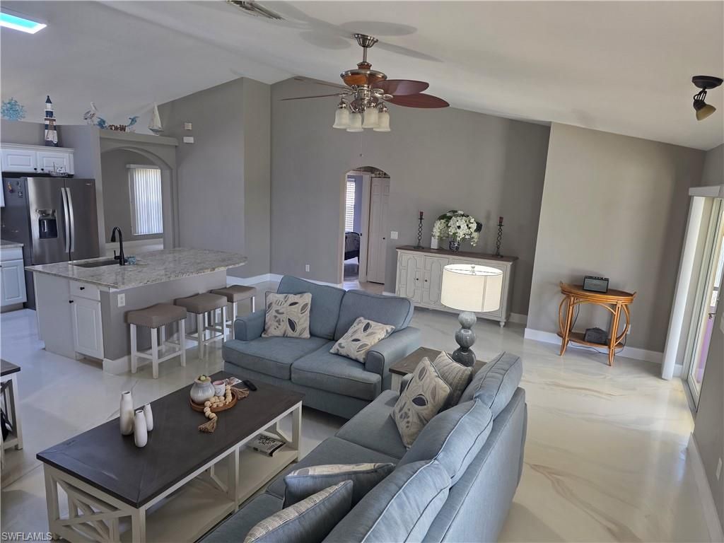 Image 28 of property listing at 410 NW 11th TER, Cape Coral, FL 33993