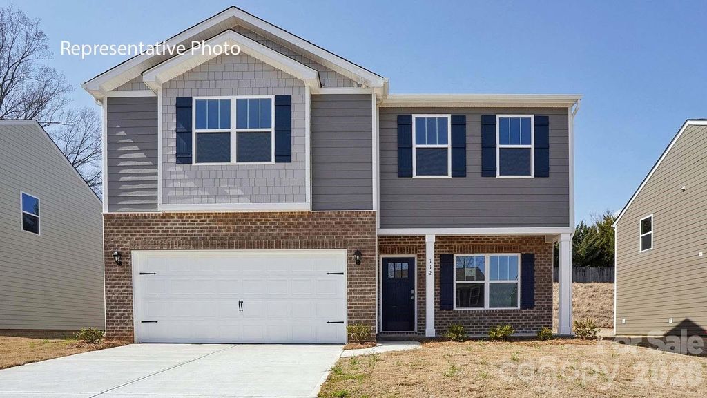 449 Brinkley Drive, Kings Mountain, NC 28086