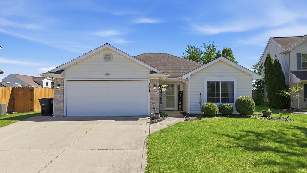 3013 Pomeroy Place, Fort Wayne, IN 46818