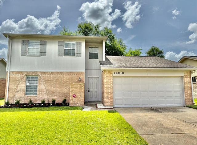 16810 Limeshade Lane, Sugar Land, TX 77498
