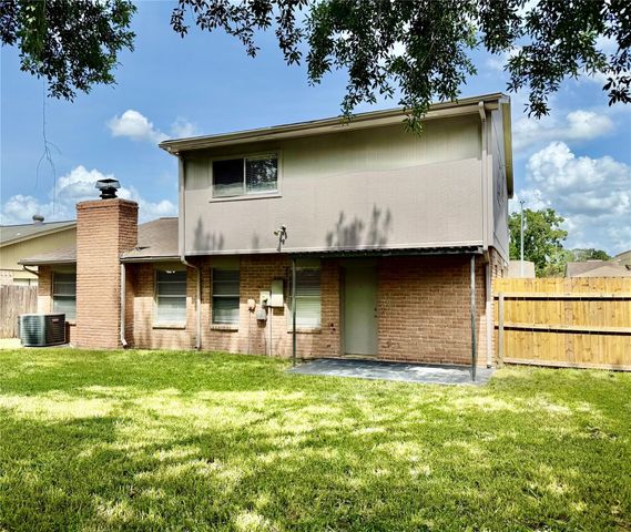 16810 Limeshade Lane, Sugar Land, TX 77498
