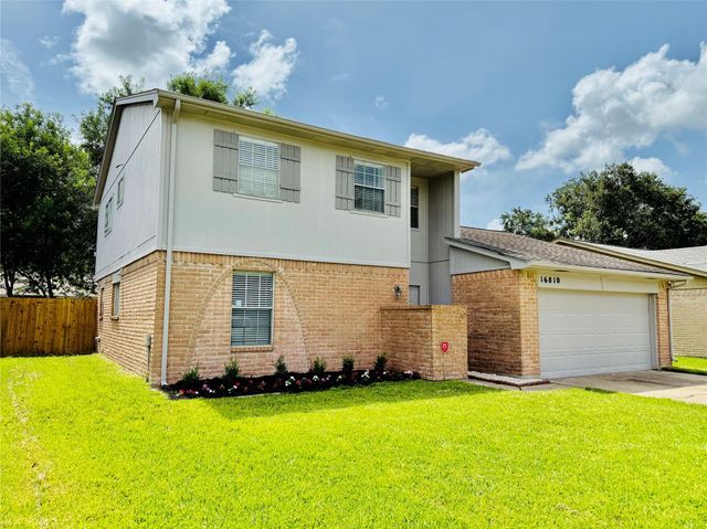 16810 Limeshade Lane, Sugar Land, TX 77498