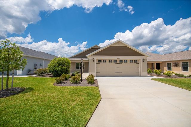 2255 PATRICIA PLACE, The Villages, FL 32163