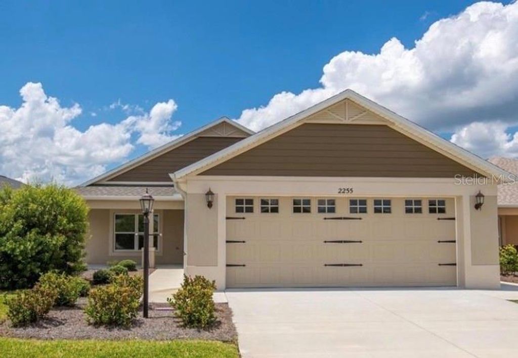 2255 PATRICIA PLACE, The Villages, FL 32163