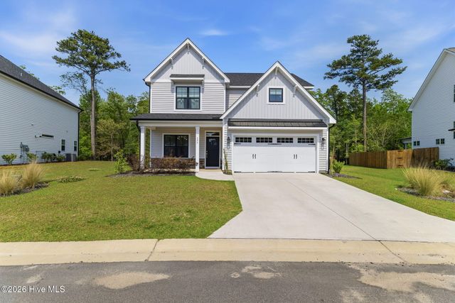 177 Tilloo Cut Way, Hampstead, NC 28443