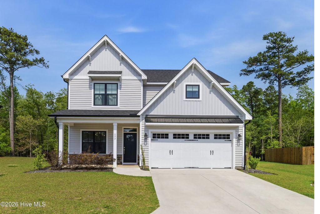 177 Tilloo Cut Way, Hampstead, NC 28443