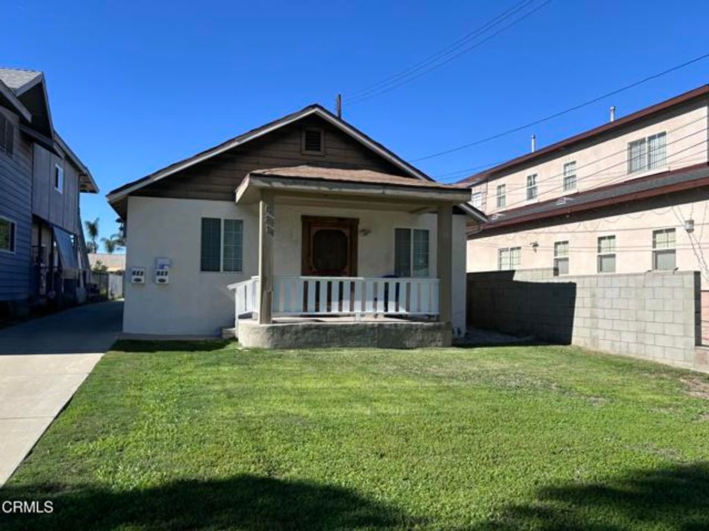 621 S Sierra Vista Avenue, Alhambra, CA 91801