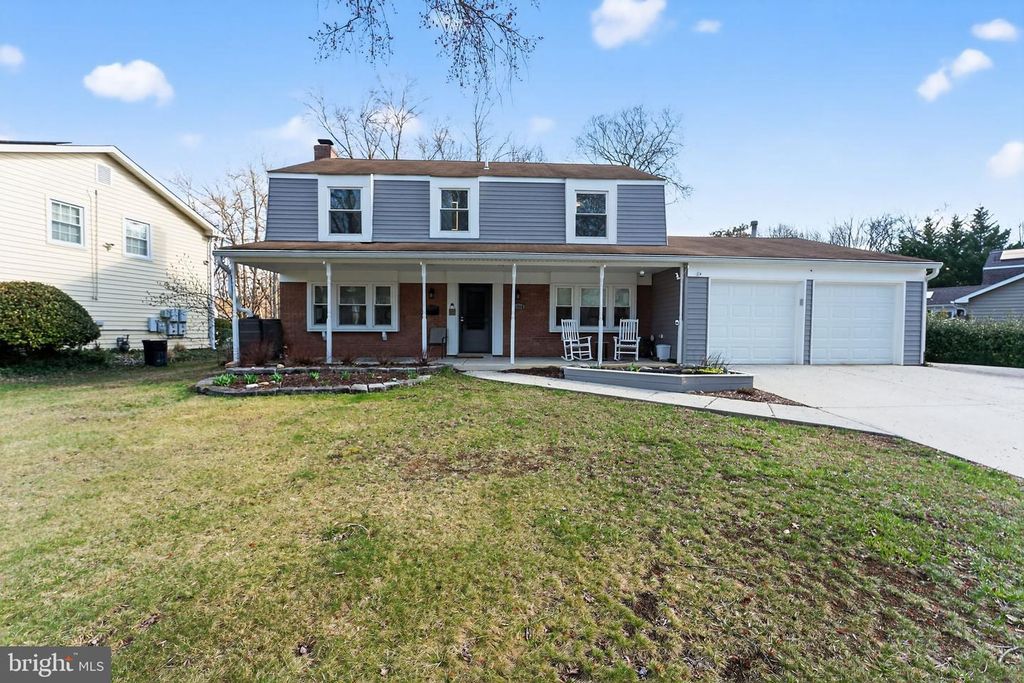 16010 AUDUBON LN, Bowie, MD 20716
