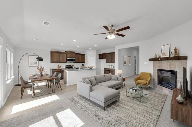 4035 Sparrow Trail, Melissa, TX 75454