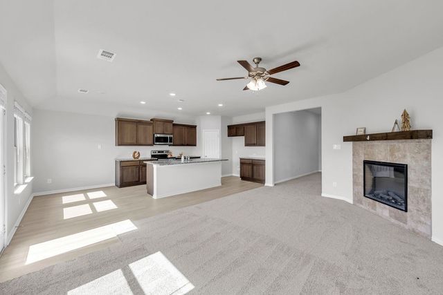 4035 Sparrow Trail, Melissa, TX 75454